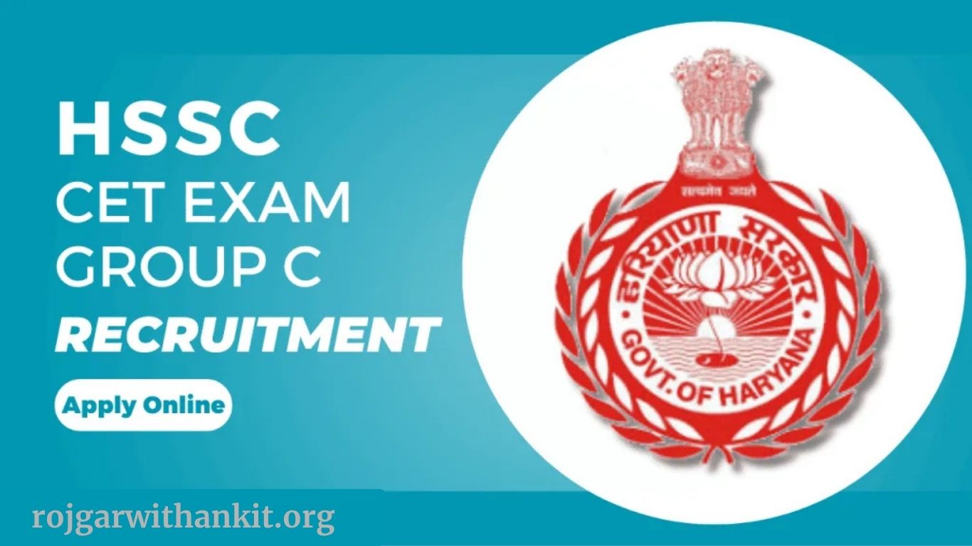 HSSC CET 2025: Group C & D Notification Out Now