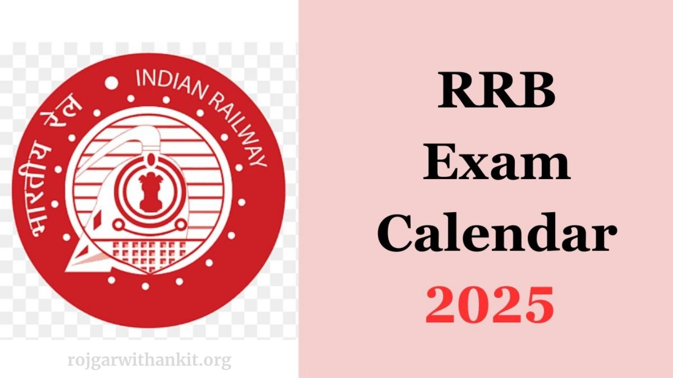 RRB Exam Calendar 2025-26: Dates & Schedule