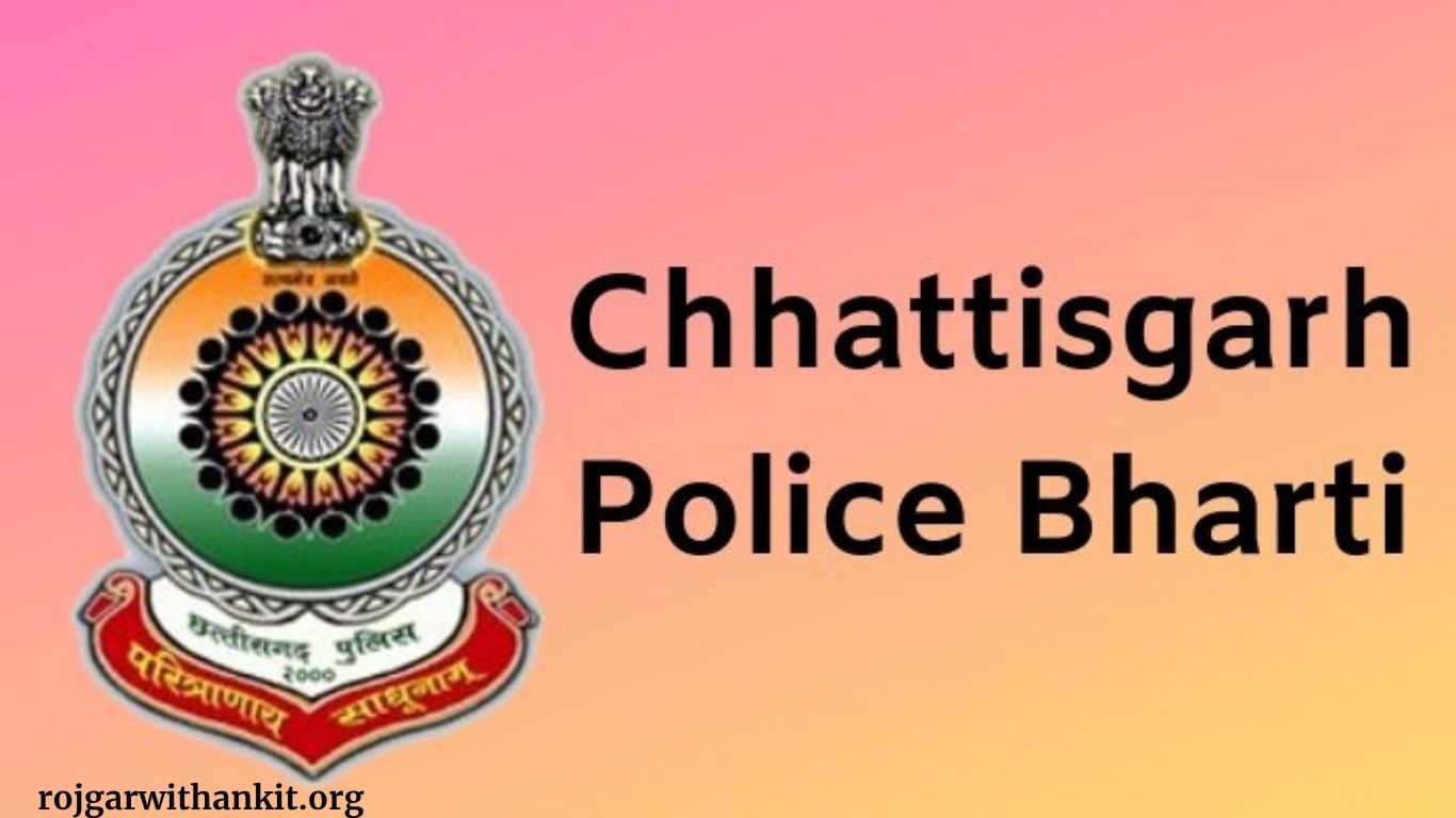 Chhattisgarh Police SI Exam: Complete Syllabus & Exam Pattern Guide