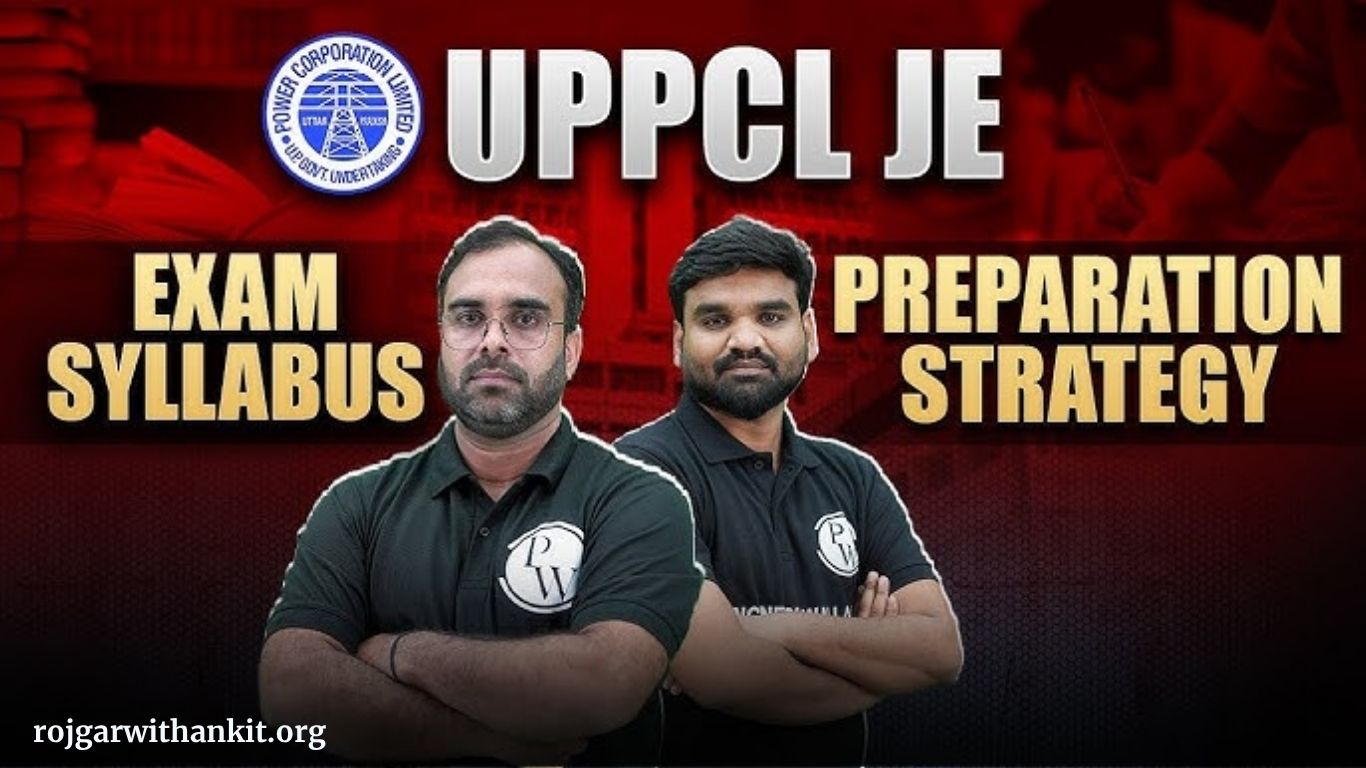 Complete Guide to UPPCL JE Exam 2025: Salary, Syllabus, and Important Details