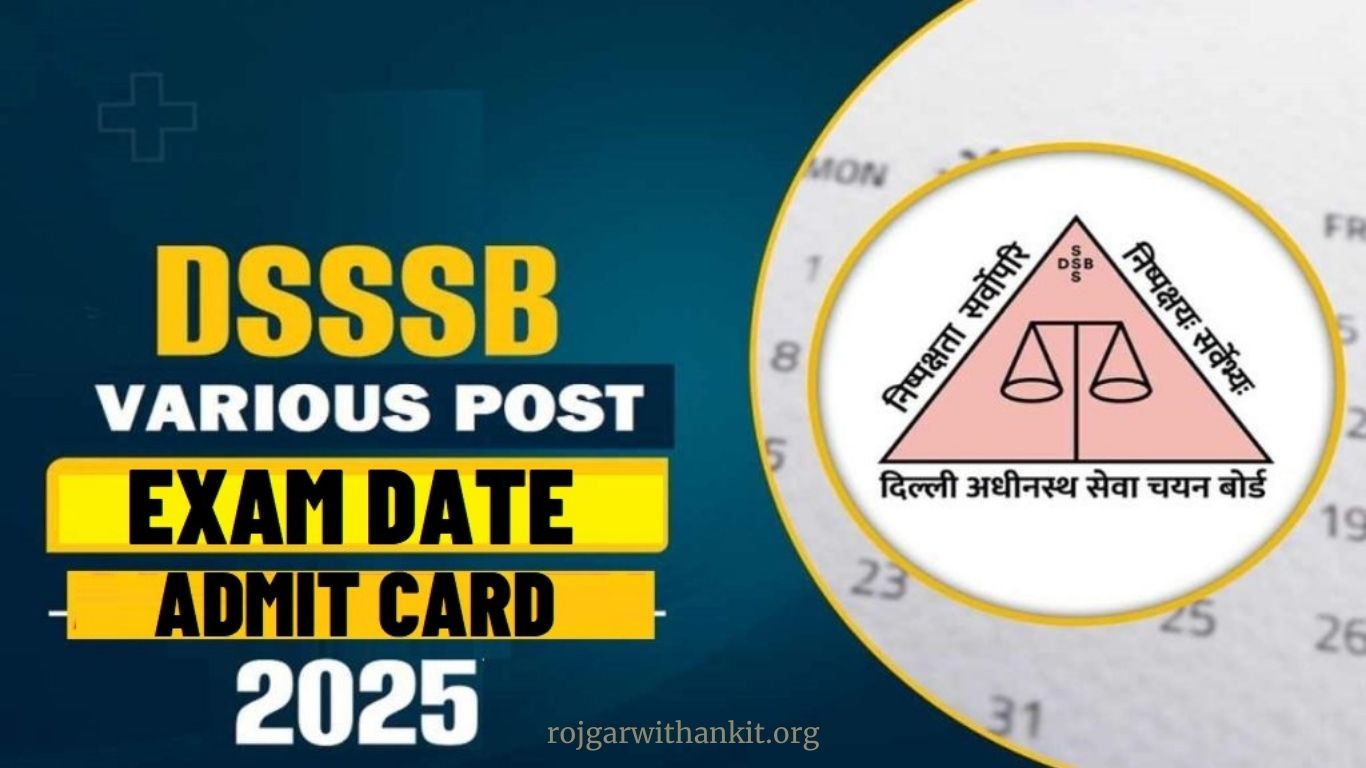 DSSSB