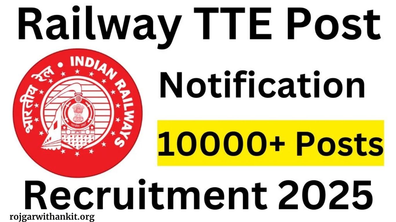 Railway TTE Exam Guide: Job Role, Work Hours, and Salary Details