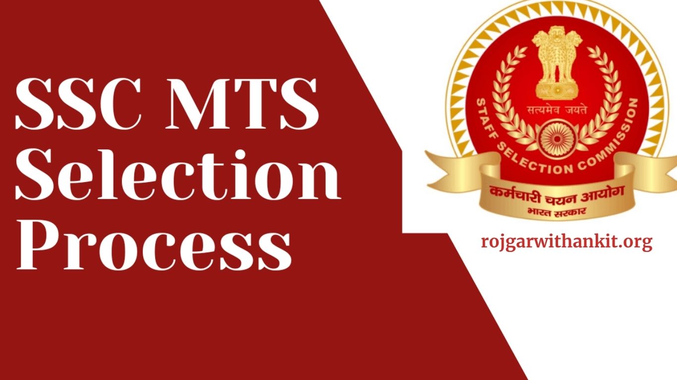 SSC MTS 2025 Exam: Eligibility, Selection Process, Pattern, Syllabus & Salary