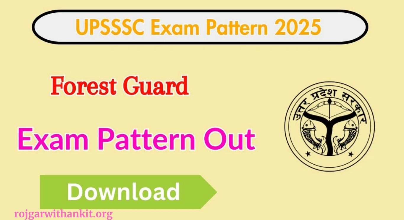 UPSSSC Forest Guard 2025 Recruitment: Complete Hiring Process, Exam Pattern & Salary Details