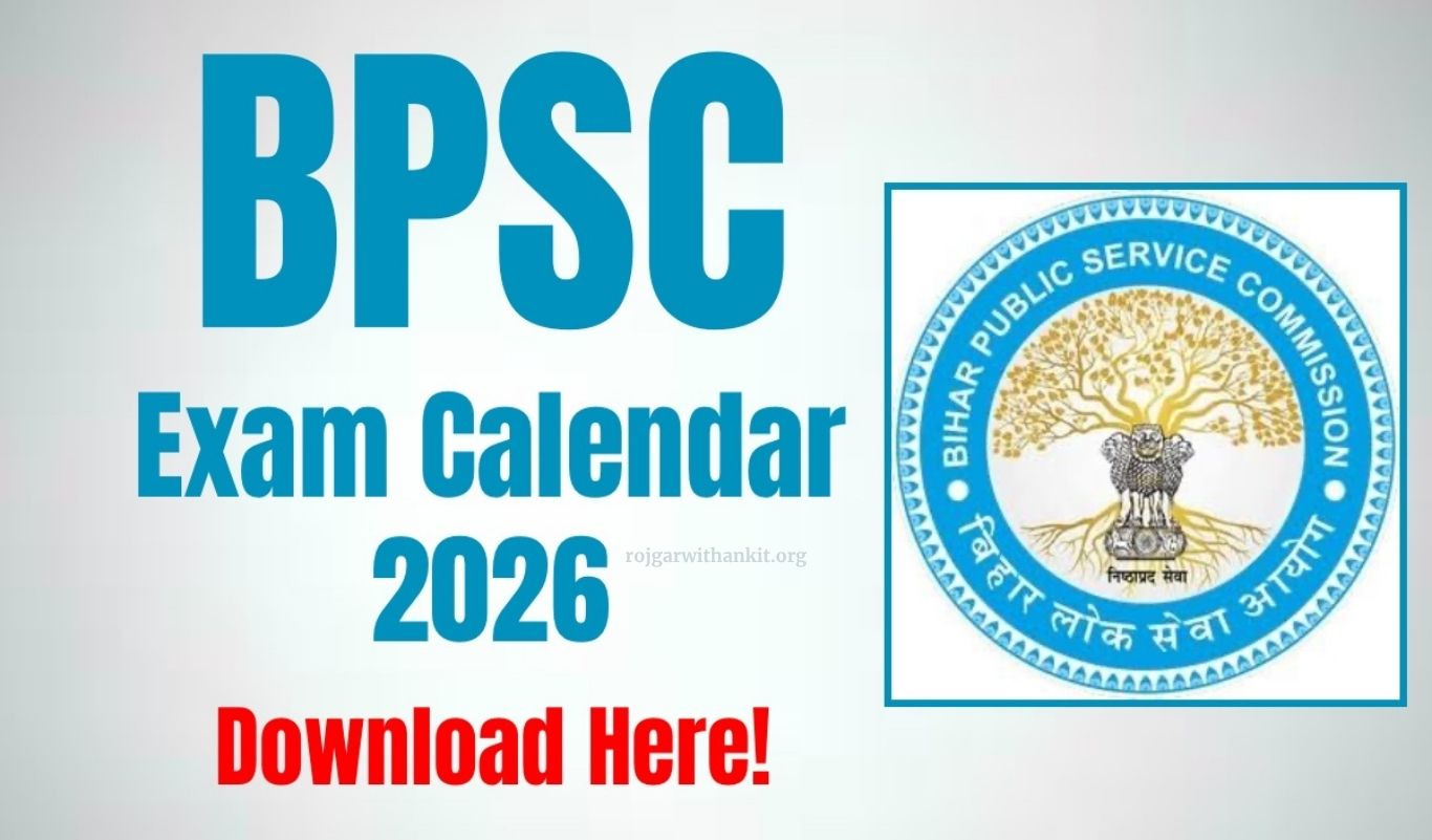 BPSC Exam Calendar 2026: Complete Schedule, Dates & Notifications