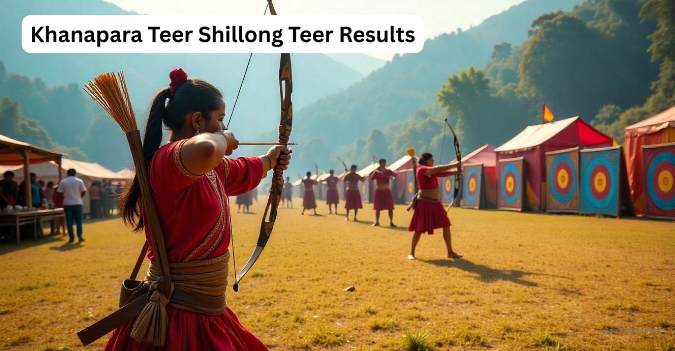 Comprehensive Guide to the Khanapara Teer Shillong Teer Result