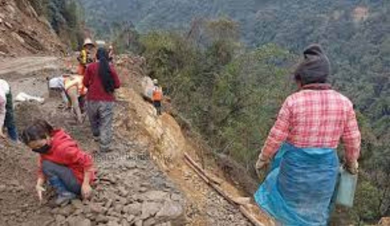 GREF-BRO: India's Backbone in Border Infrastructure Development