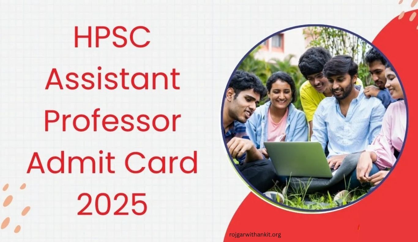 HPSC TO & ATO Admit Card 2025 – Check Release Date, Exam Schedule & Download Link