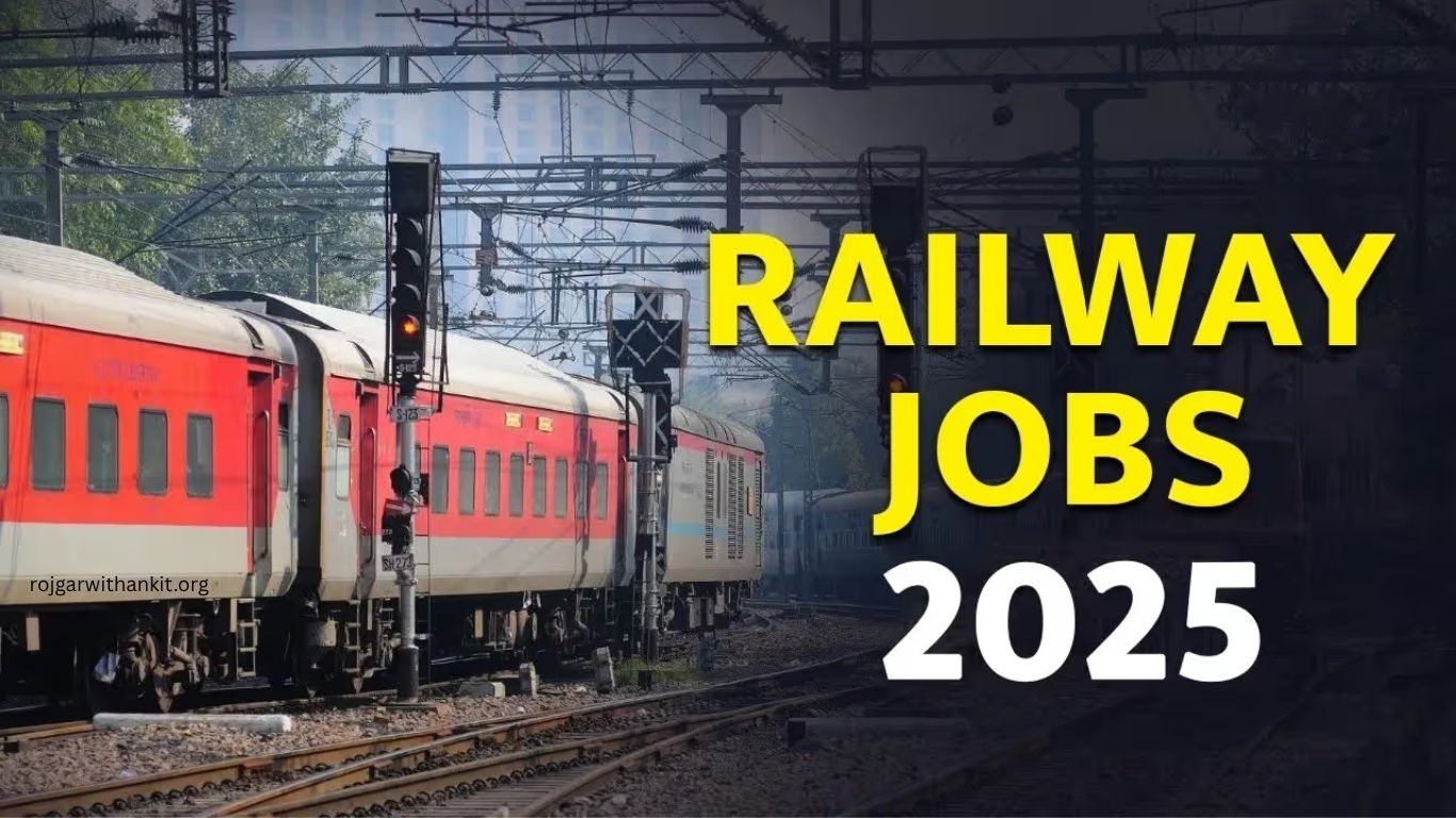Indian Railways 8850 Vacancies 2025 – Apply Now for Railway Jobs