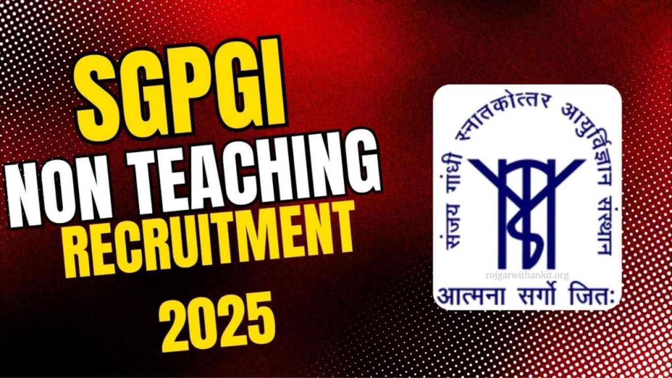 Lohiya Ayurvedic Sansthan Non-Teaching Job Vacancies 2025 – Latest Updates