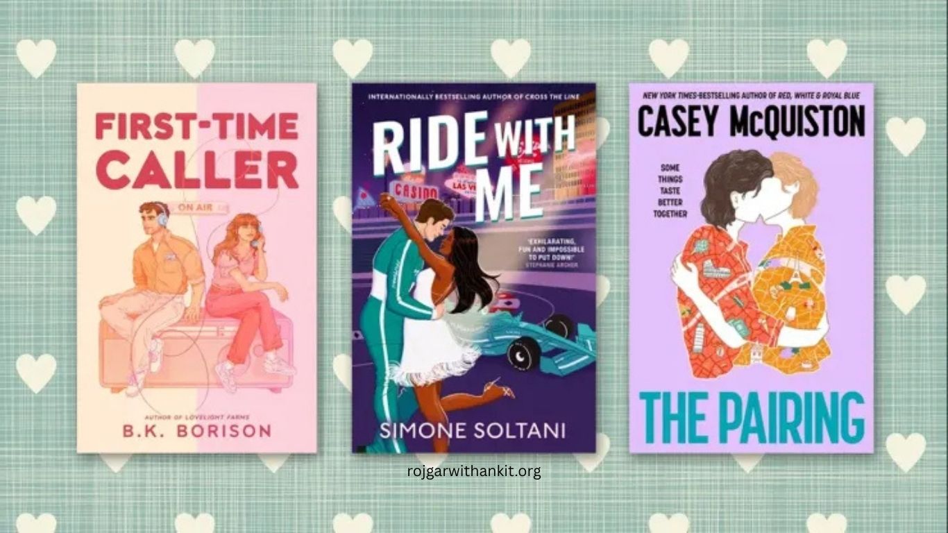 RWA Books Guide: Award-Winning Romance Novels by RWA Authors