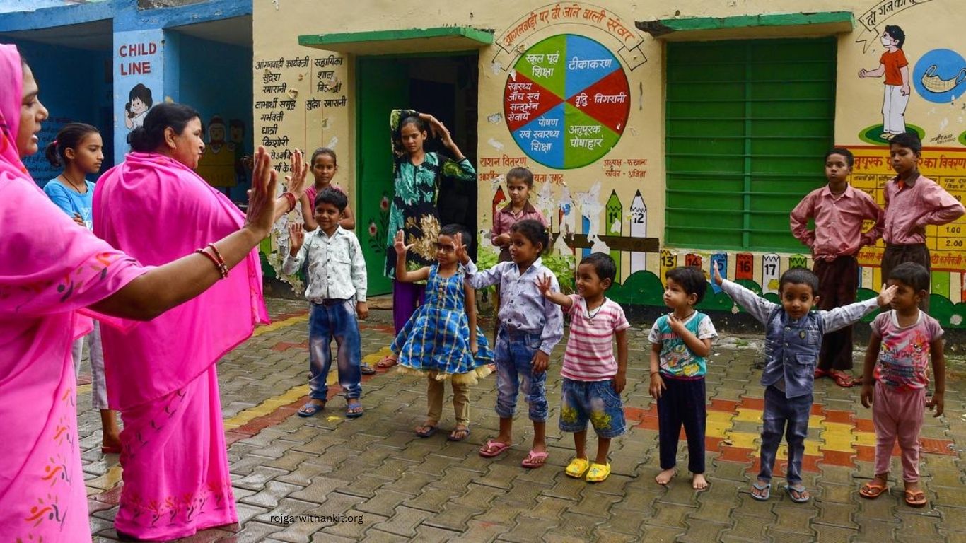 UP Child Development Department Recruitment 2025 – Apply Online for Latest Vacancies