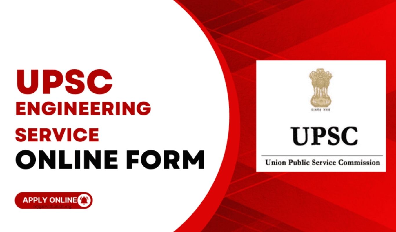 UPSC Engineering Services Exam 2026 | Latest Recruitment Notification & Eligibility