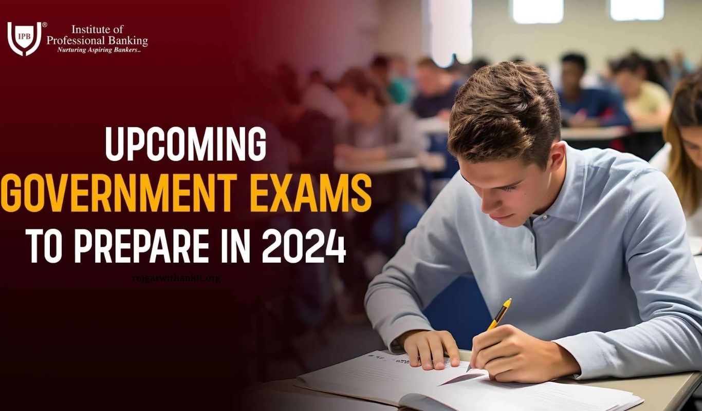 Upcoming Government Exams 2025 Complete Guide for Aspirants