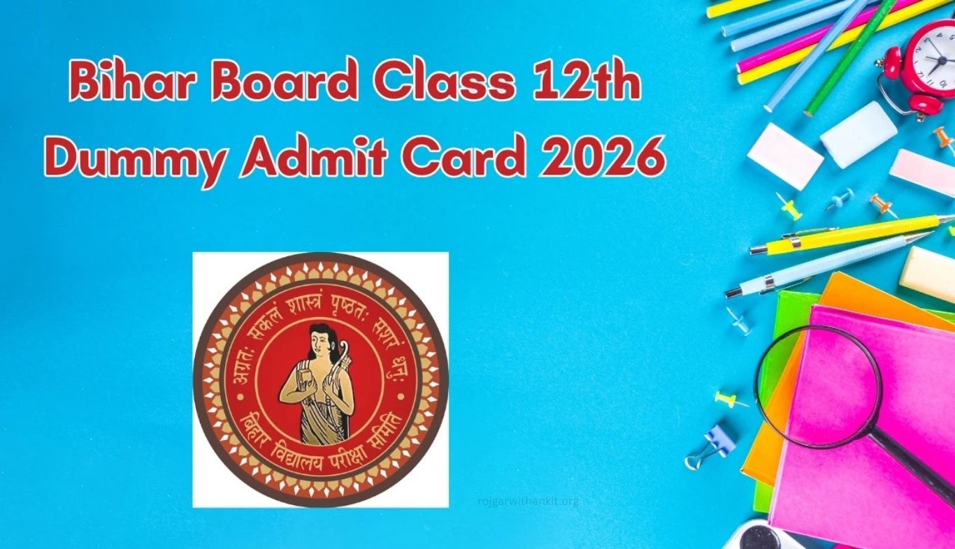 Bihar Board 2026: Second Dummy Admit Card & Annual Exam Time-Table Released