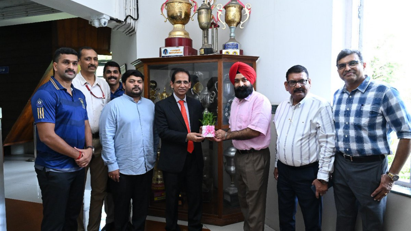 Commissioner of Customs Cochin – Official Authority & Contact Information