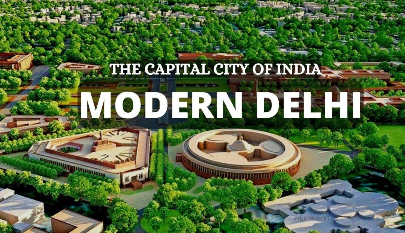 Delhi Population: A Comprehensive Analysis of India’s Capital City