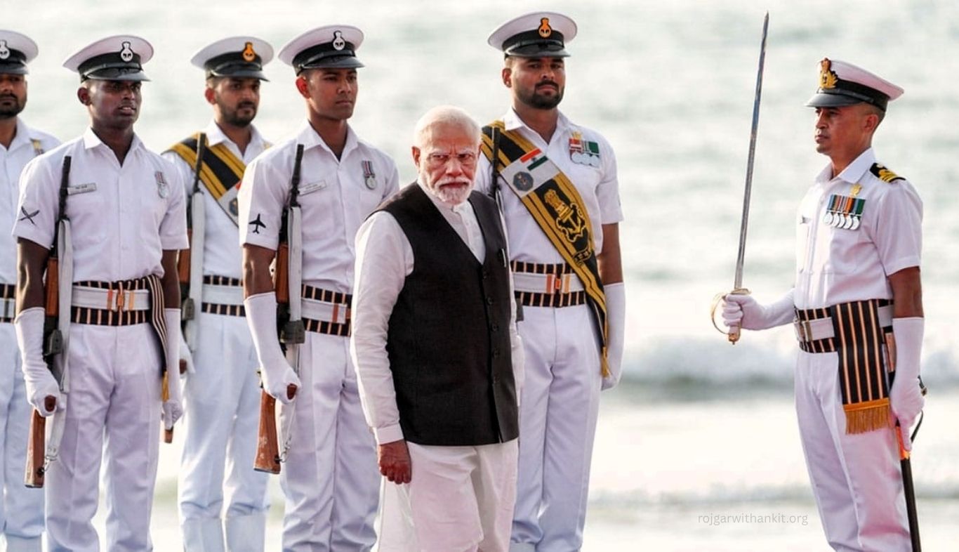 Indian INCET-01/2023 Recruitment Senior Draughtsman, Chargeman & Tradesman Mate Answer Key