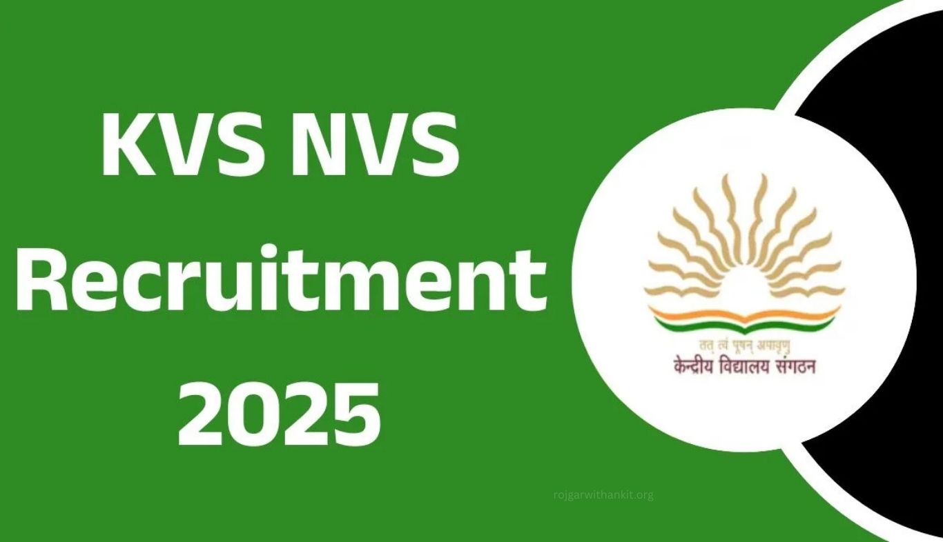 KVS & NVS Exam Date 2025 Released – Check Schedule Now
