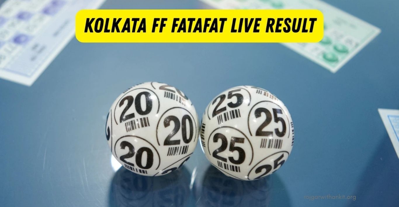 Kolkata Fatafat: Everything You Need to Know About the Popular Lottery Game