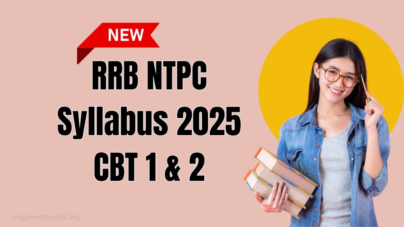 NTPC Syllabus 2025: Complete Guide for Aspirants