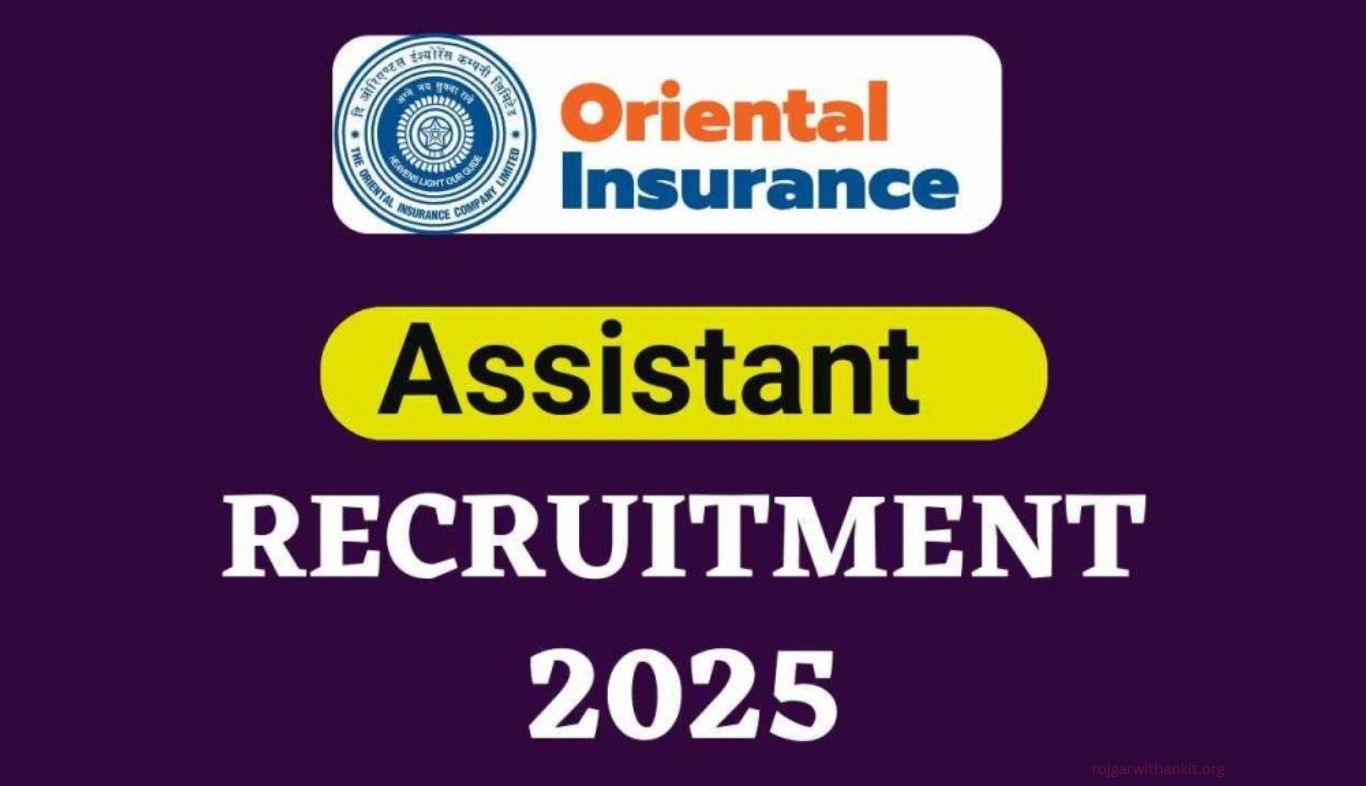 OICL Oriental Insurance Assistant Phase-II Admit Card 2025 Out for 500 Posts