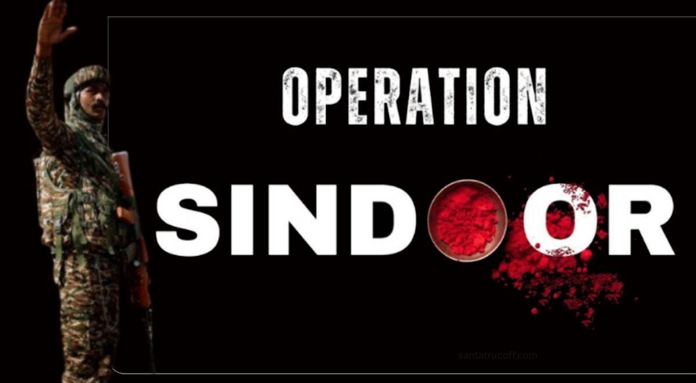 Operation Sindoor: India’s Precision Strike Against Terror Networks – Strategy, Symbolism, and Impact