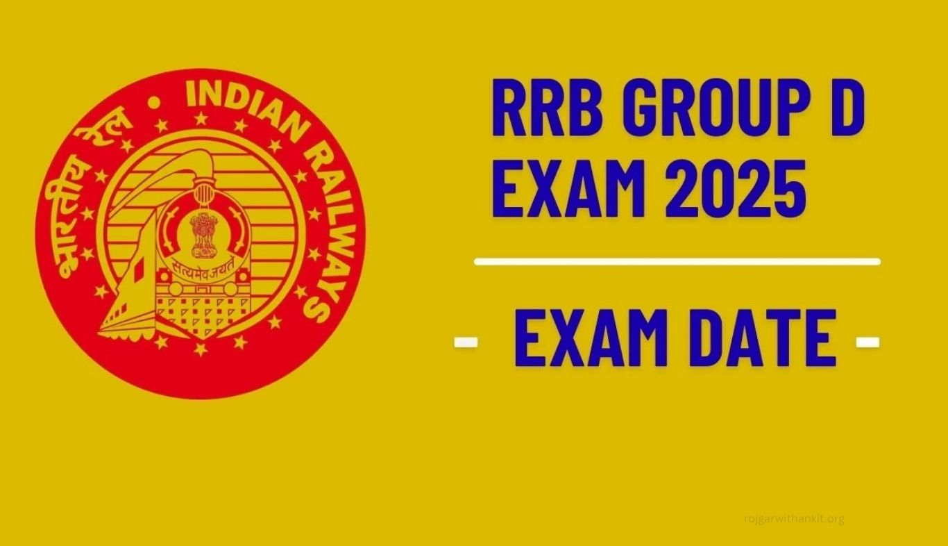 RRB Group D 2025 Exam Date: Expected Schedule & Updates