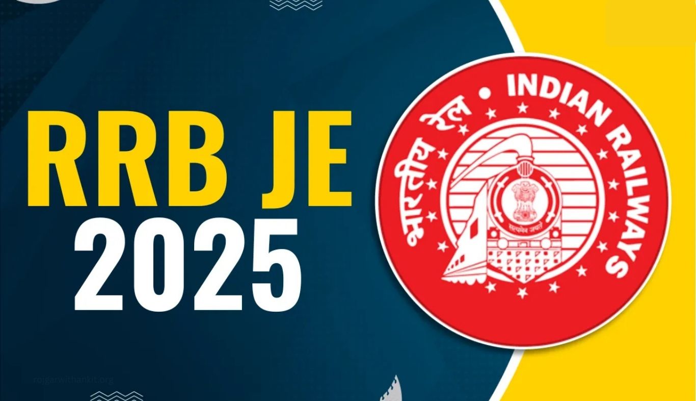 RRB JE 05/2025 Corrigendum Notice – Latest Updates & Official Notification