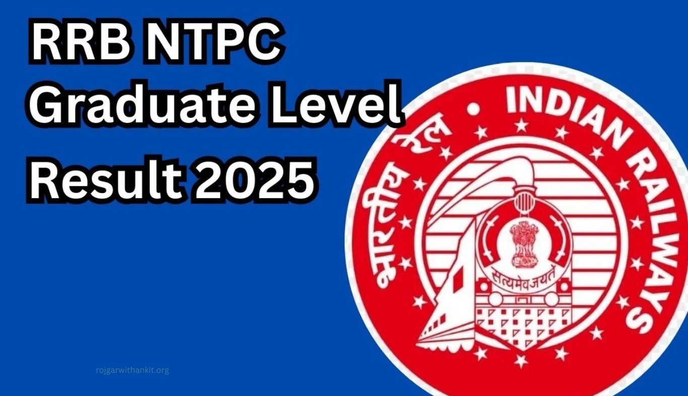 RRB NTPC 10+2 CBT-1 Result Released – Check Your Score Now
