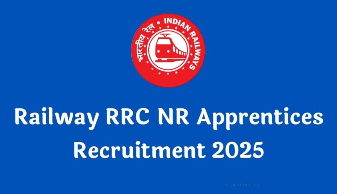 RRC NR Delhi Various Trade Apprentice Recruitment 2025 – Apply Online for 4116 Posts