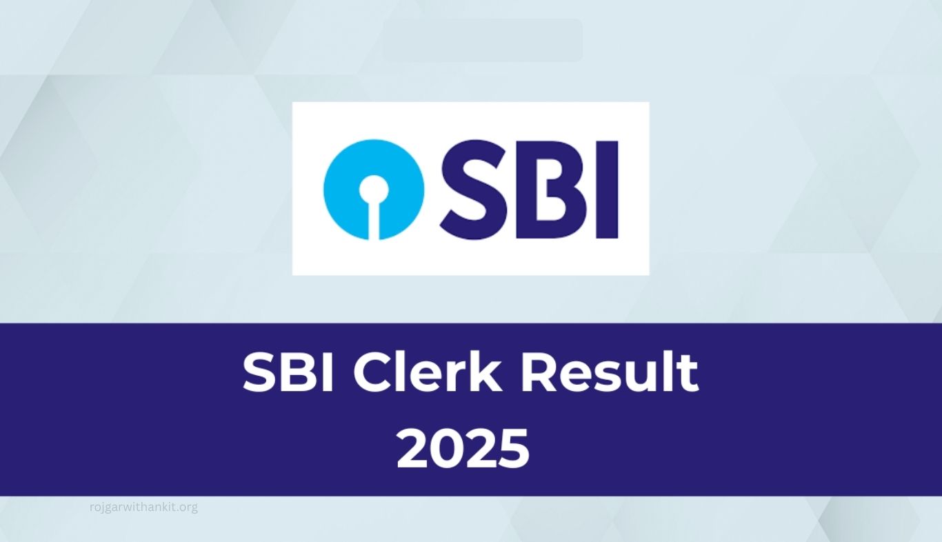 SBI Clerk Prelims Result 2025 – Check Latest Updates and Cut-Offs