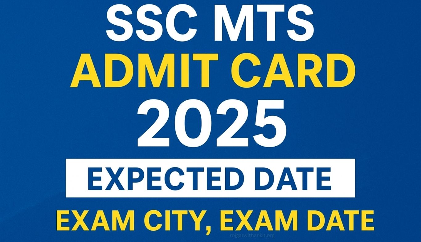 SSC MTS & Havaldar 2025 Vacancies: Tentative Openings & Notifications