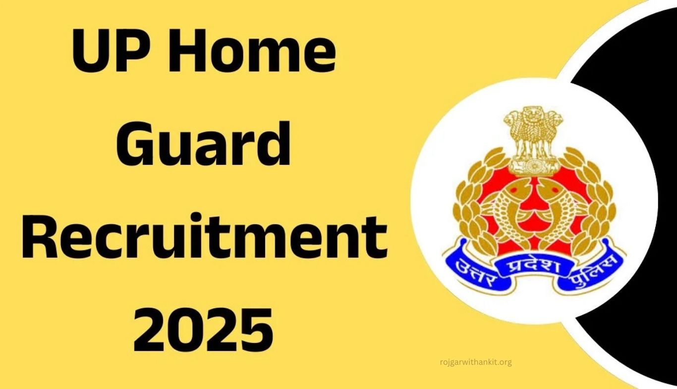UP Home Guard Recruitment 2025: Opportunities for Women | Apply Now