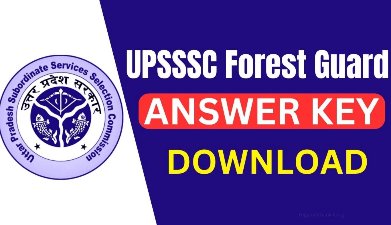 UPSSSC Forest Guard Recruitment 2025: Official Notice & Updates