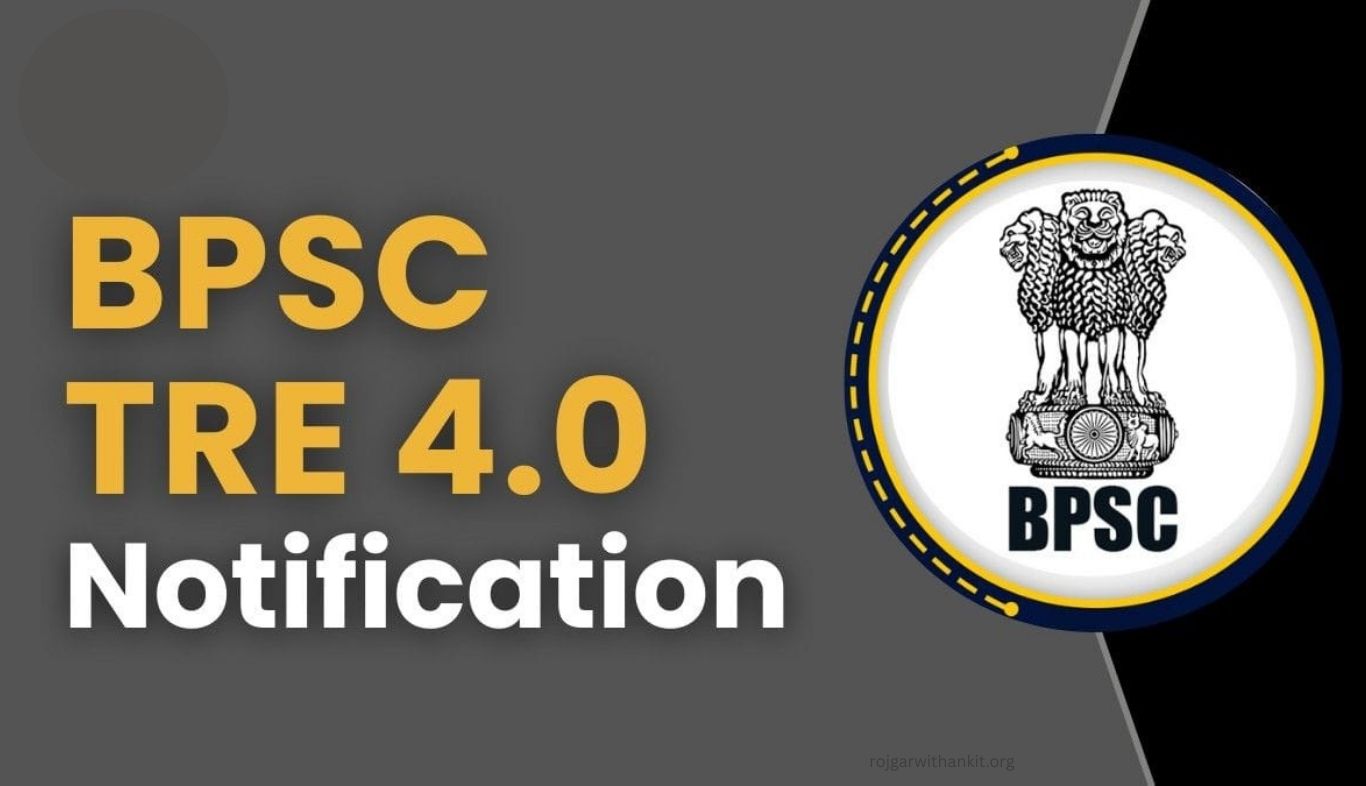 BPSC TRE 4 Latest Updates 2025 – Key News & Notifications
