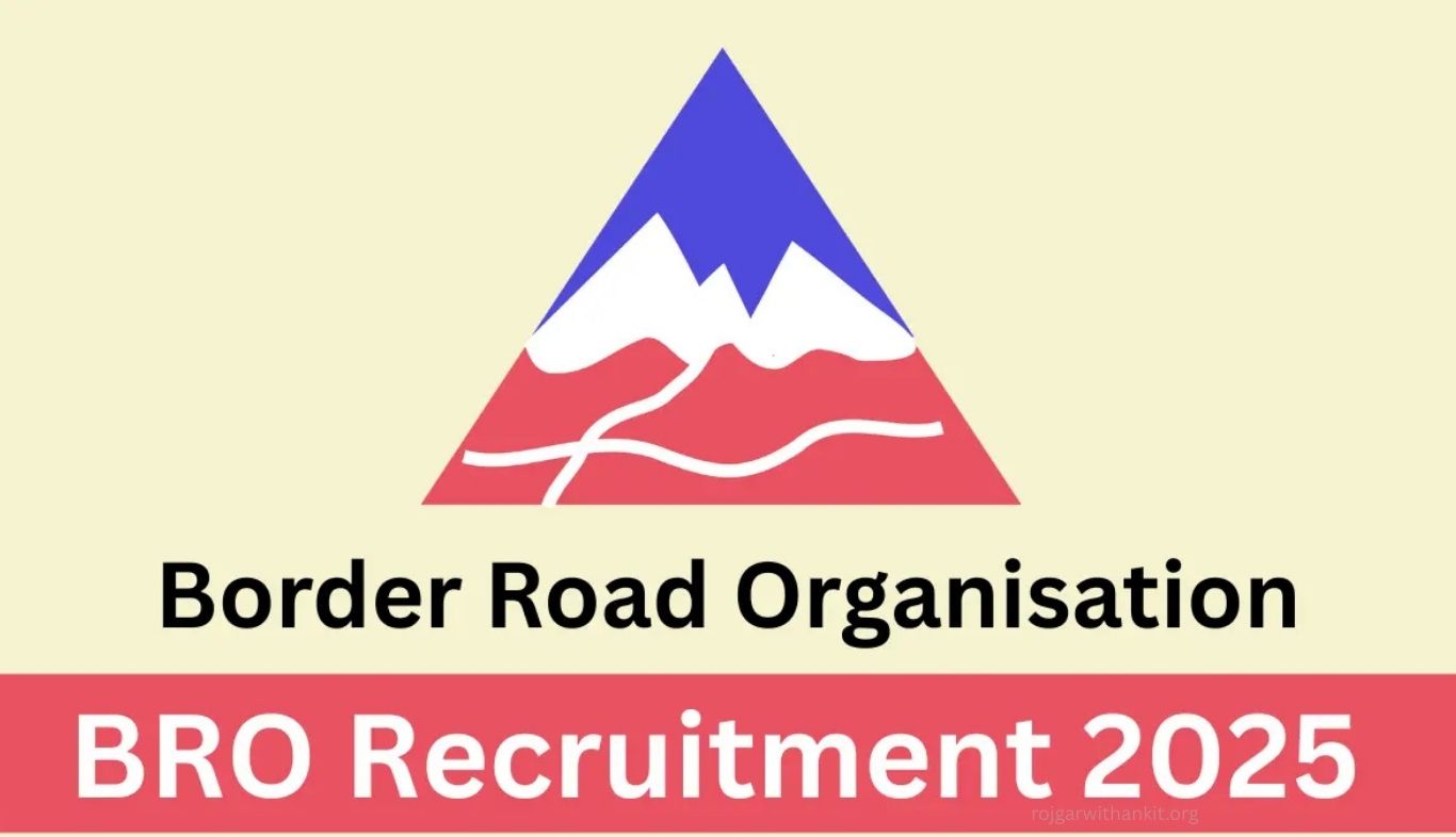 BRO Driver Mechanical Transport Result 2025 Out – Check Merit List Now