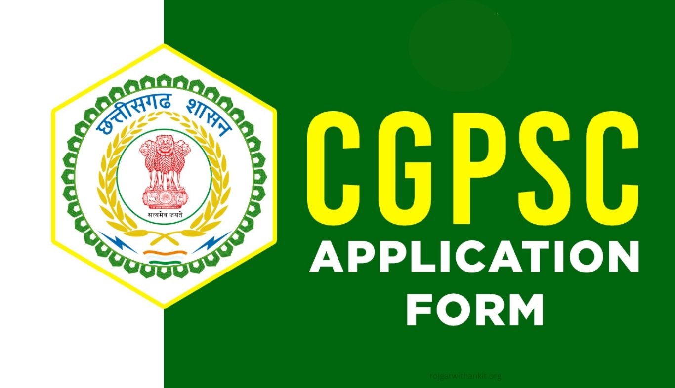 CGPSC SSE PCS 2025 Notification Released – Apply Now for Chhattisgarh State Exams