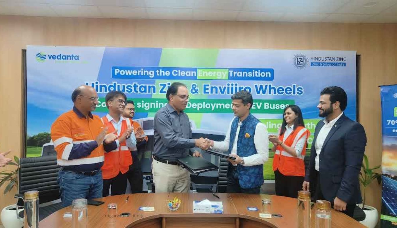 Hindustan Zinc: India’s Leading Integrated Zinc Producer Powering Sustainable Growth