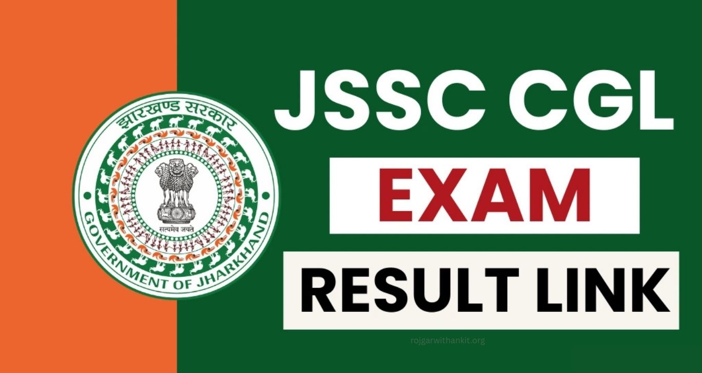 JSSC CGL Final Result 2025 Released – Check Cut Off & Merit List