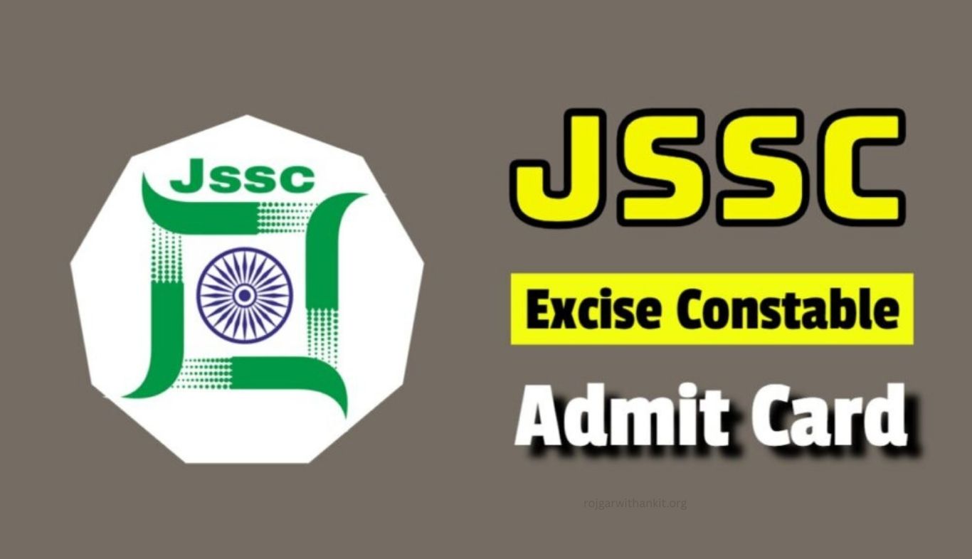 Jharkhand JSSC Excise Constable JECCE 2023 PET Result 2025 Released – Check Now
