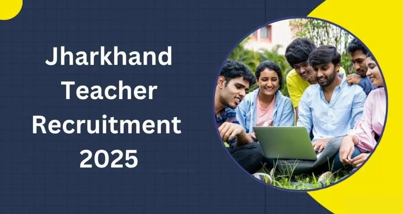 Jharkhand Special Teacher Recruitment 2025: Apply Online, Eligibility, and Vacancy Details