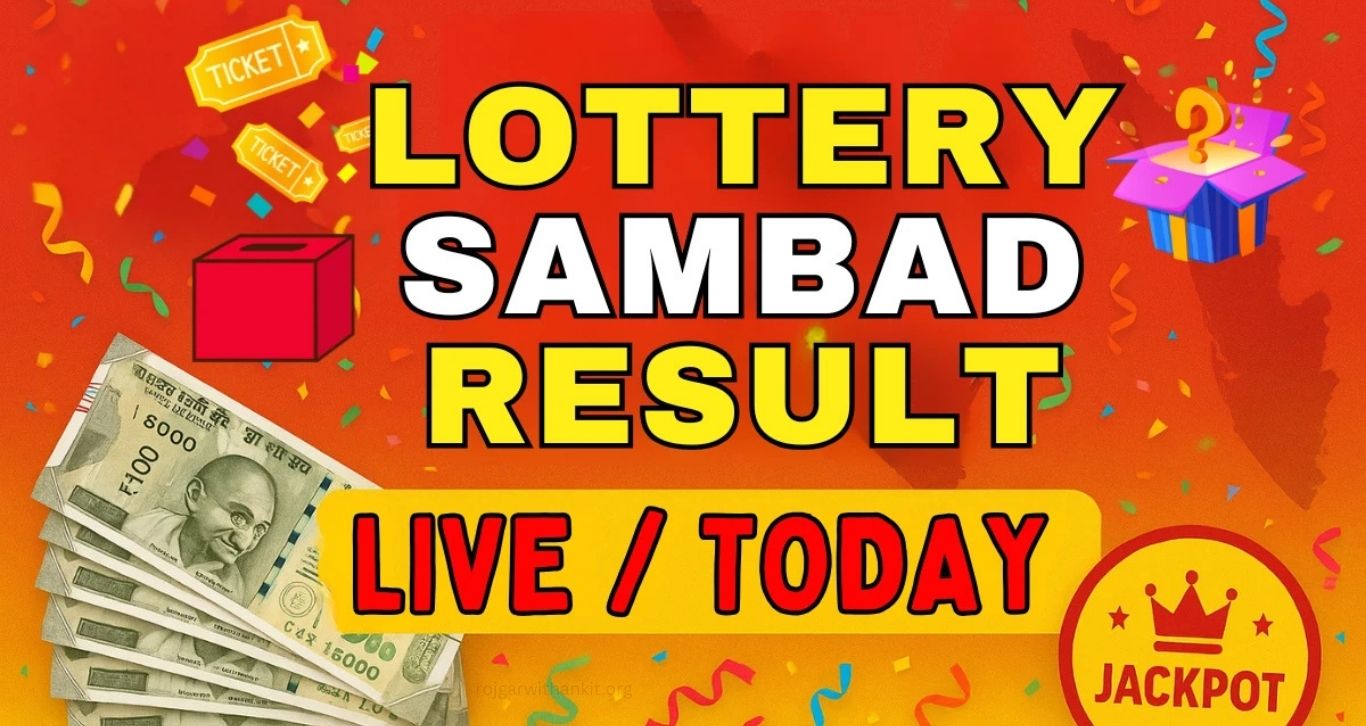 Lottery Sambad: A Complete Guide to India’s Most Popular Lottery