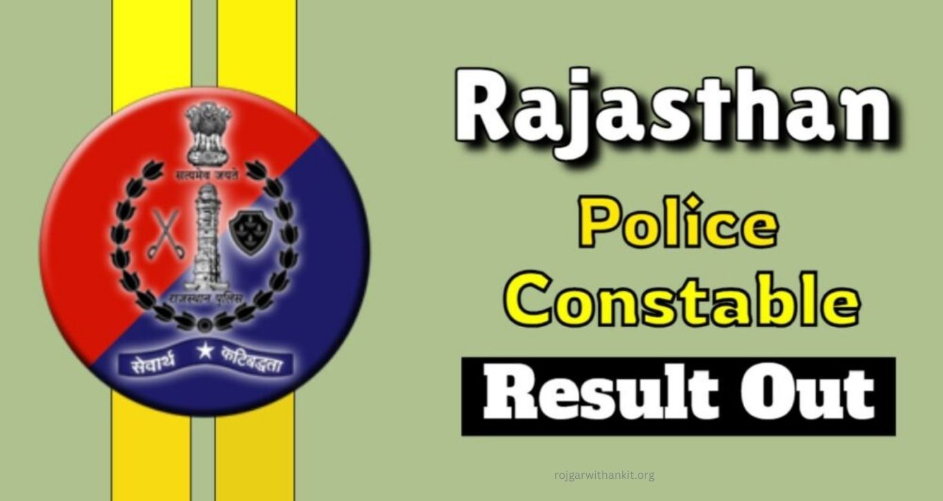 Rajasthan Police Constable 2025 PET Exam Date Out: Full Schedule Inside