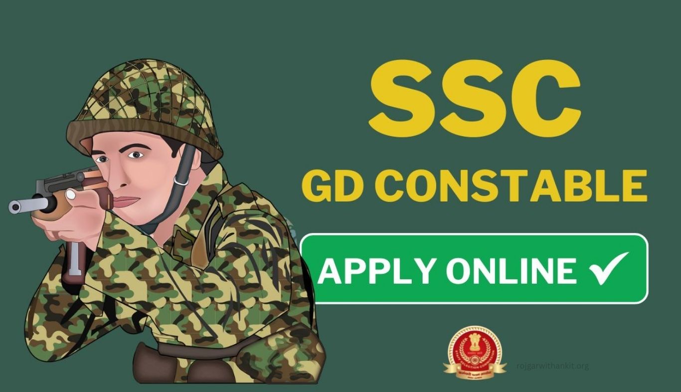 SSC GD 2026 Notification Released – Complete Details & Updates