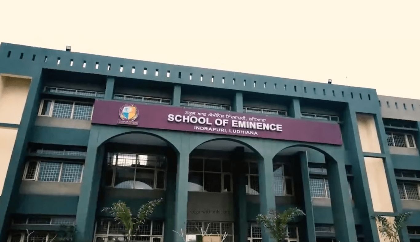 School of Eminence: Transforming Education Through Innovation, Equity, and Excellence