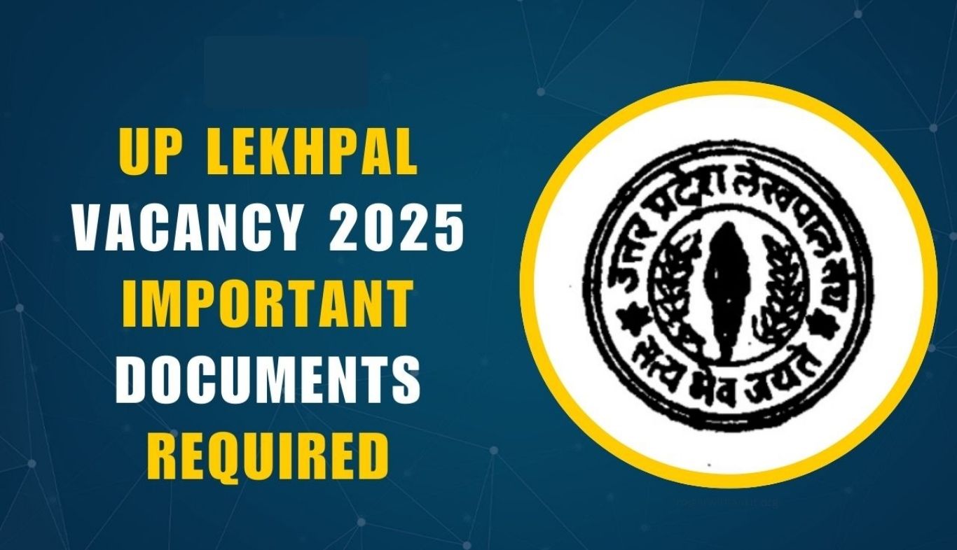 UP Lekhpal 2025 OBC Reservation: Category-Wise Vacancy, Eligibility & Latest Updates