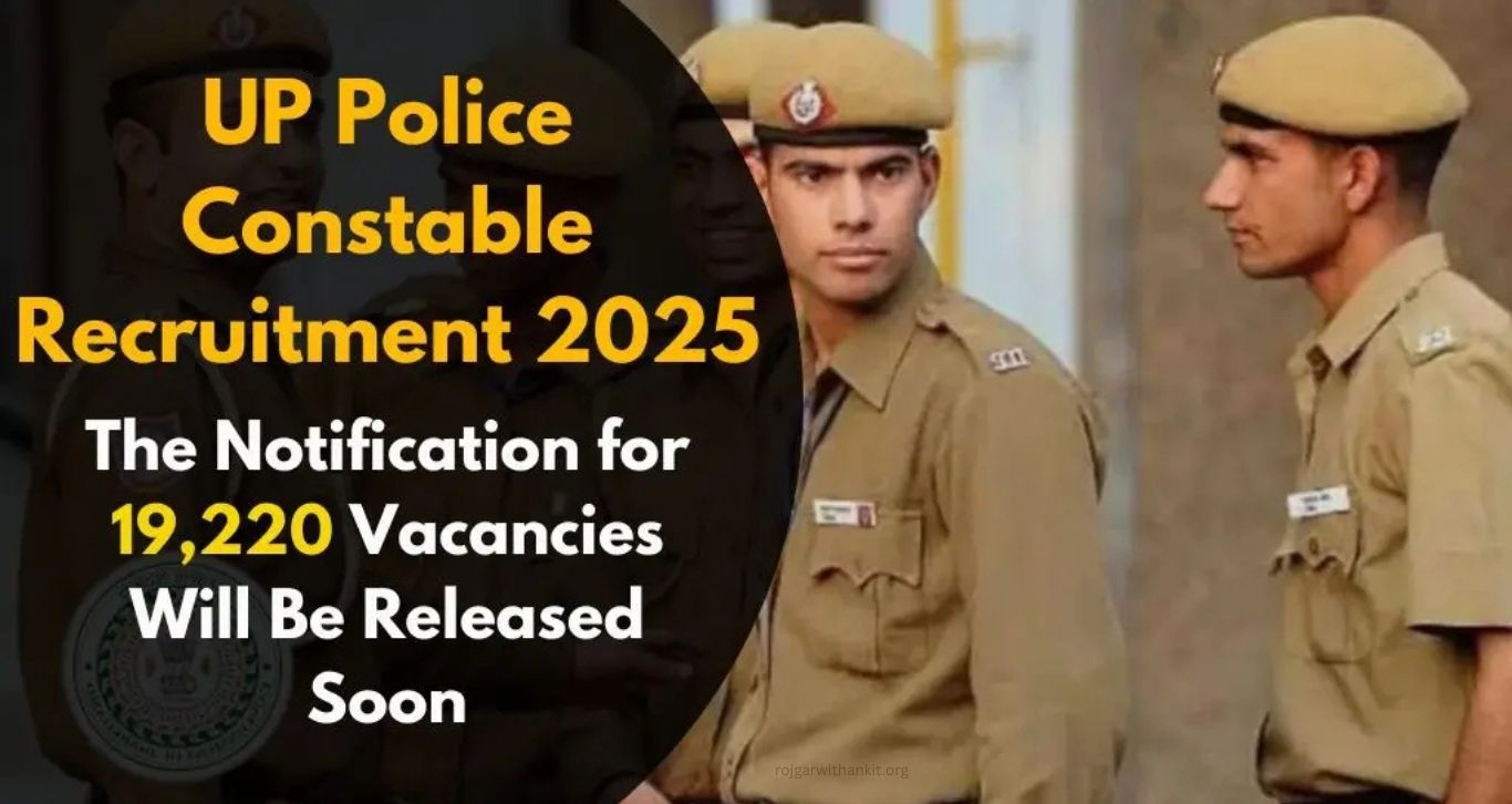 UP Police Constable 2025 Notification Soon: Complete Guide, Eligibility, Selection Process & What to Expect