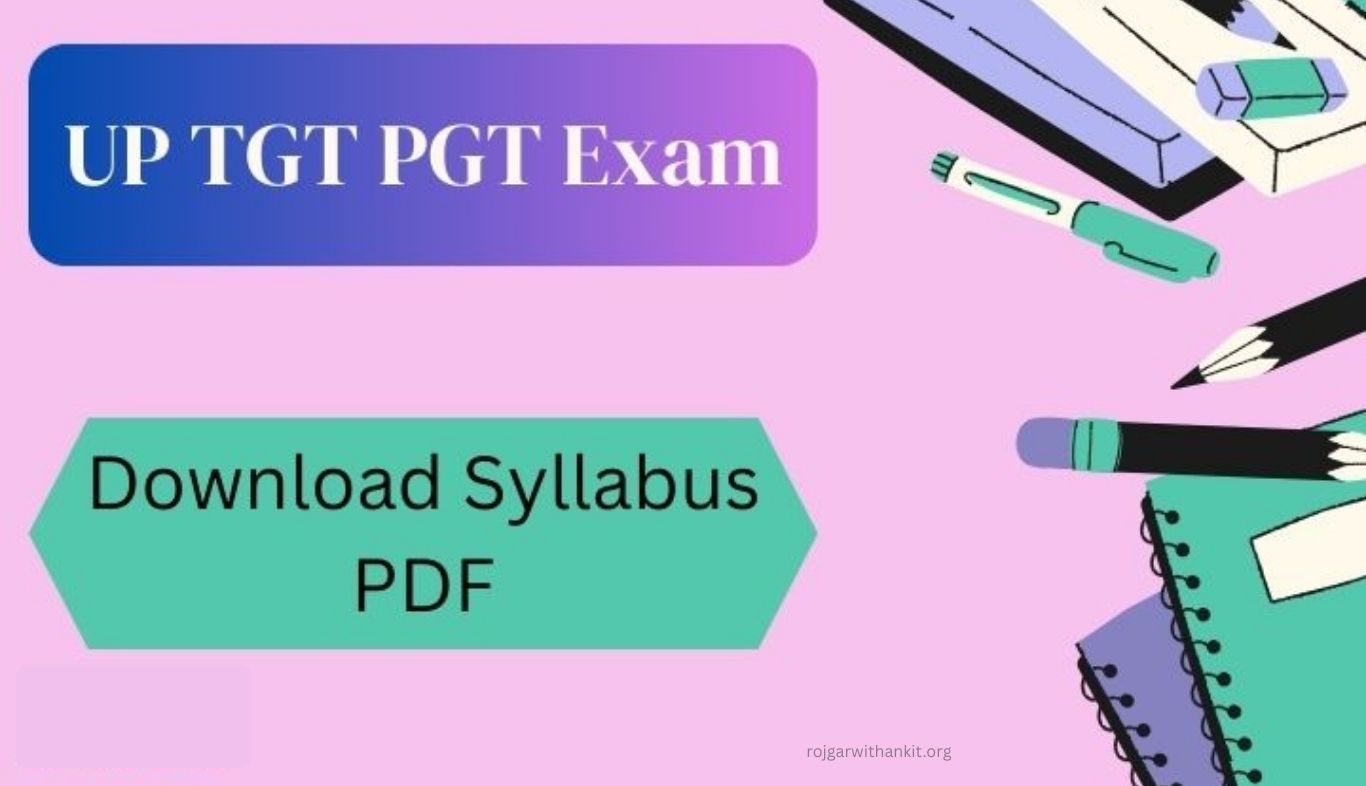 UP TGT & PGT Expected Vacancies 2026 – Latest Subject-Wise Vacancy Details