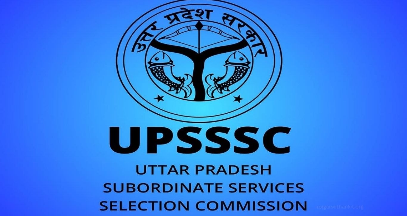 UPSSSC Your Complete Guide to the Uttar Pradesh Subordinate Services Selection Commission